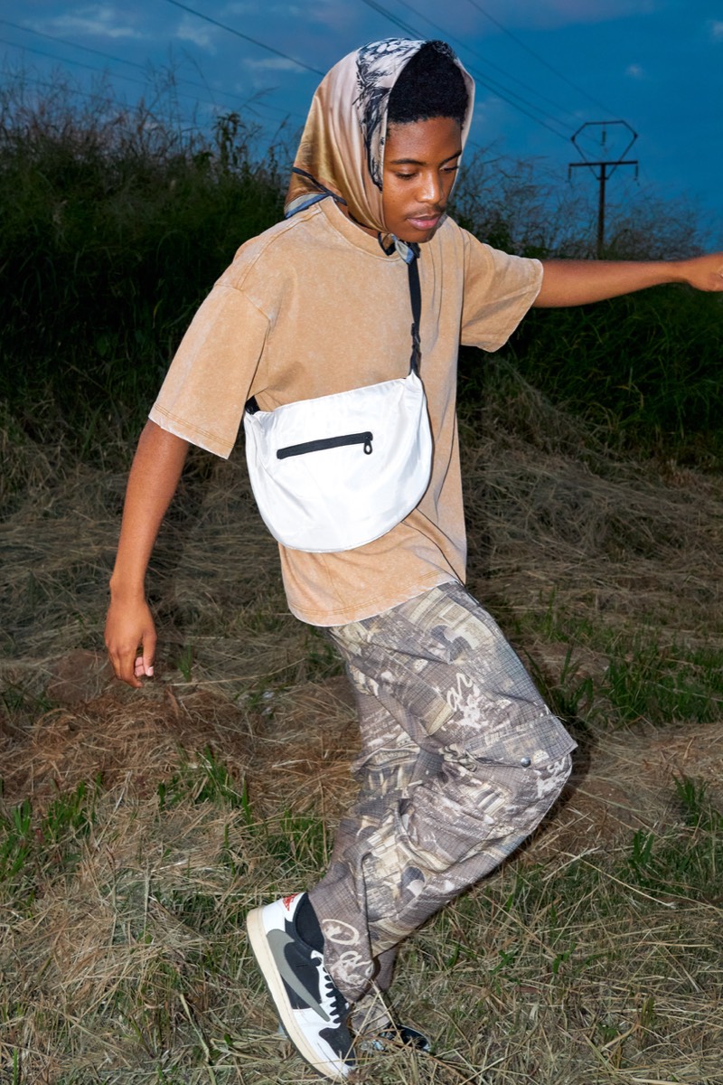 BB-04 body bag, snow